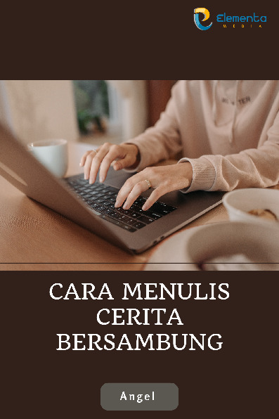 Sampul buku Cara Menulis Cerita ...